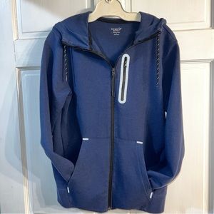 Old Navy Active Men’s SZ Small Zip Up Hoodie